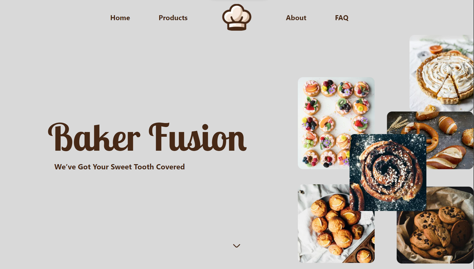 website-design-windsor-for-bakery-sample